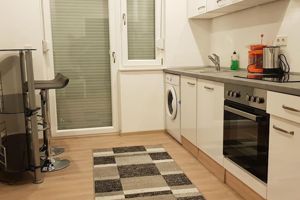 Willkommen In Wuerzburg اهلا بكم فى Willcome Exterior foto