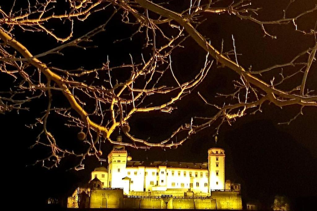 Willkommen In Wuerzburg اهلا بكم فى Willcome Exterior foto